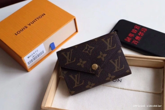 LOUIS VUITTON VICTORINE WALLET 0805